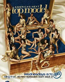 全美超模大赛 第五季封面图