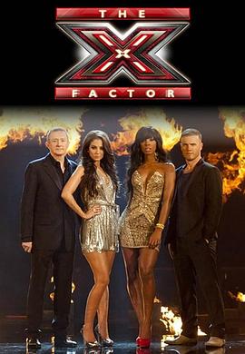 英国偶像  第八季封面图