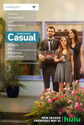 随性所欲 第三季封面图