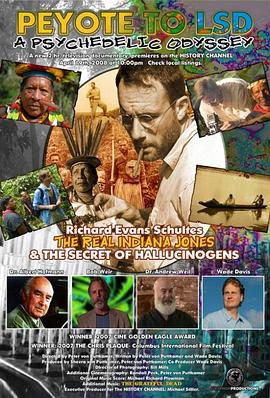 Peyote to LSD : A Psychedelic Odyssey封面图