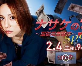 国税查察官SP 铁面女封面图