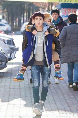 向着明天奔跑封面图