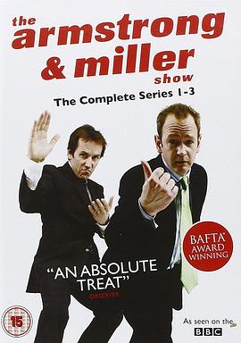 The Armstrong &amp; Miller Show封面图