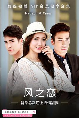 风之恋封面图