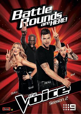 澳洲之声 第二季封面图