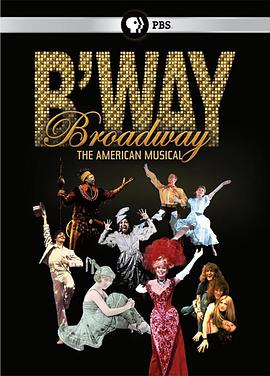 百老汇：美国音乐剧封面图