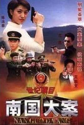 南国大案封面图