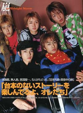 真夜中的岚封面图