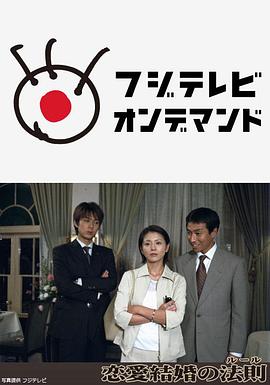 恋爱结婚的法则封面图