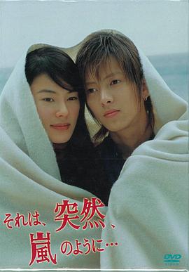 像暴风雨般的恋爱封面图