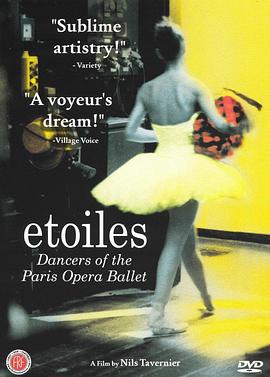 巴黎芭蕾歌舞剧院的舞蹈家们封面图