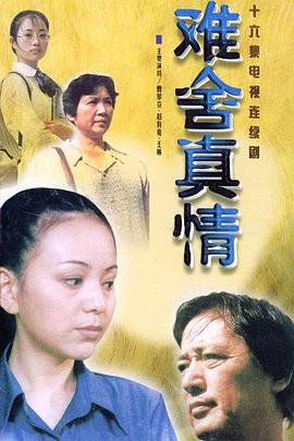 难舍真情封面图