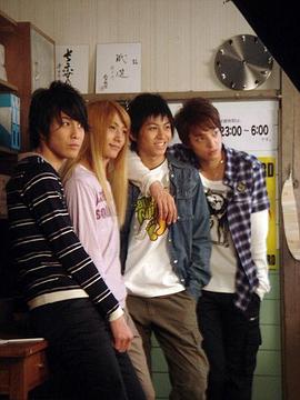 绿林寮：青春男生宿舍日志封面图