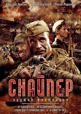 狙击手：报复武器封面图