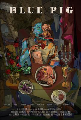 蓝猪封面图