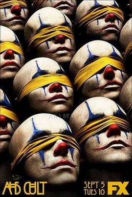 美国恐怖故事 第七季封面图