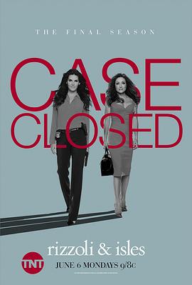 妙女神探 第七季封面图