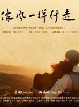 像风一样行走封面图