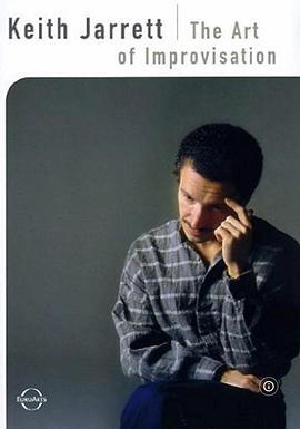 爵士钢琴大师凯斯.杰瑞特：即兴创作艺术封面图