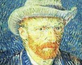 荷兰大师 梵高传封面图