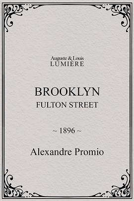 布鲁克林·富尔顿大街封面图
