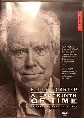 艾略特卡特：时间的迷宫封面图