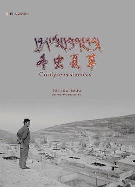 冬虫夏草封面图