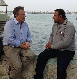 伊拉克：我儿子是白白牺牲的吗封面图