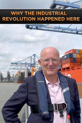 工业革命源起之谜封面图