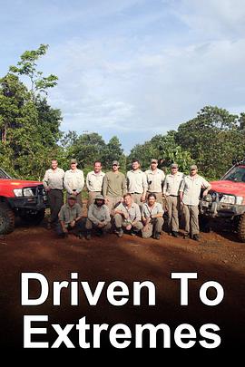 极限驾驶 第一季封面图