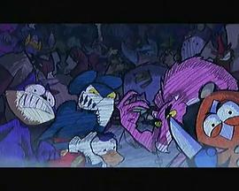 恐怖卡通秀封面图