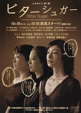 Bitter sugar封面图