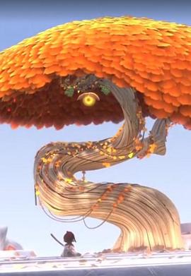 猴子与僧人封面图