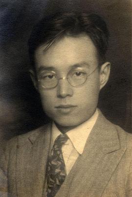 来自上海的绅士封面图