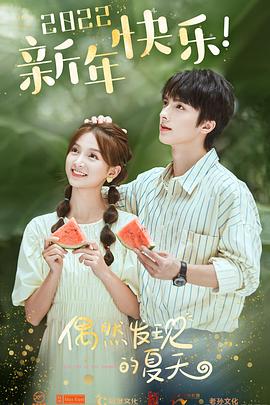 偶然发现的夏天封面图