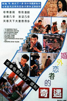 婚外恋者的奇遇封面图