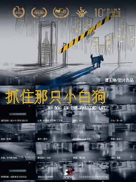 抓住那只小白狗封面图