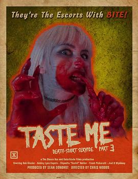 Taste Me: Death-scort Service Part 3封面图