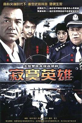 寂寞英雄封面图