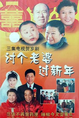 讨个媳妇过新年封面图