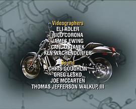 超级工厂：哈雷摩托封面图