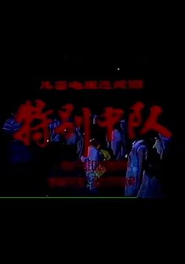 特别中队封面图