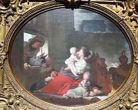 洛可可和新古典时期 名画艺术封面图