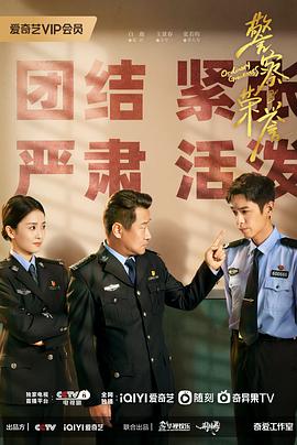 警察荣誉2封面图