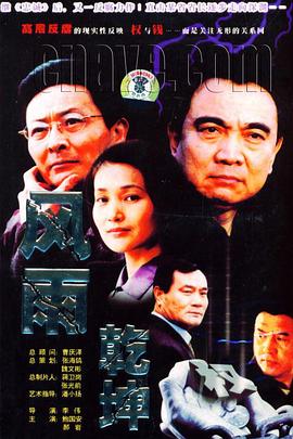 风雨乾坤封面图