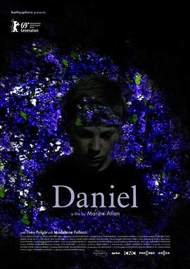 丹尼尔的脸封面图