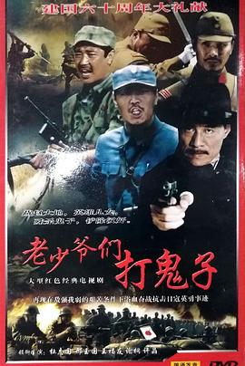 敌后武工队封面图