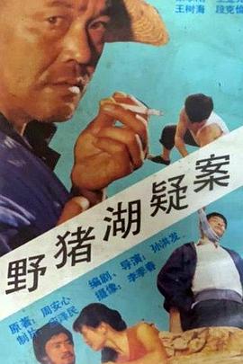 野猪湖疑案封面图