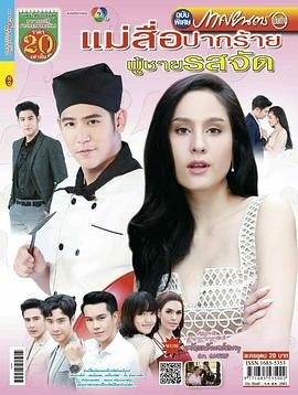 麻辣情缘封面图