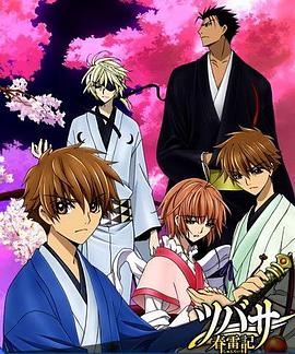 翼：春雷记封面图